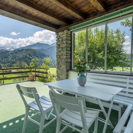 Haus Geibel Apartman Oberstdorf Kültér fotó