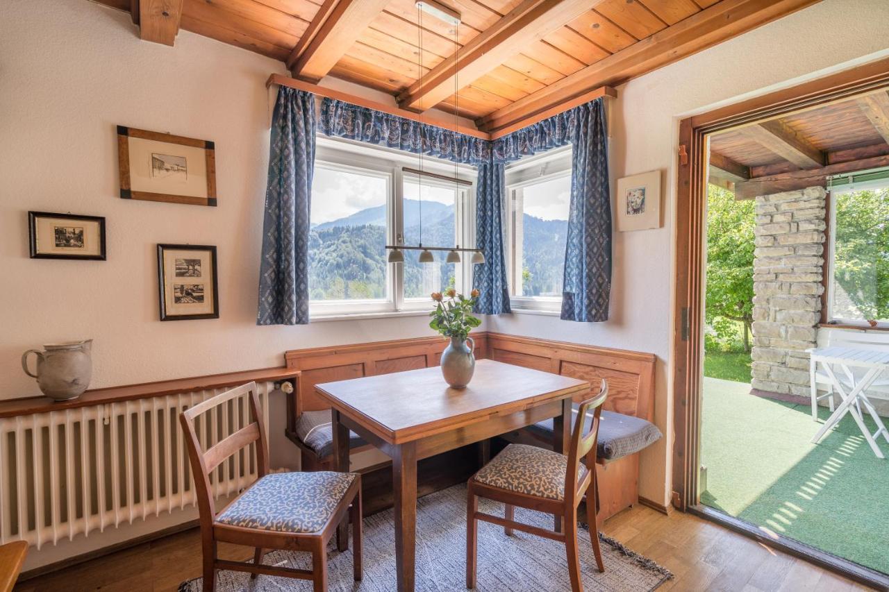 Haus Geibel Apartman Oberstdorf Kültér fotó