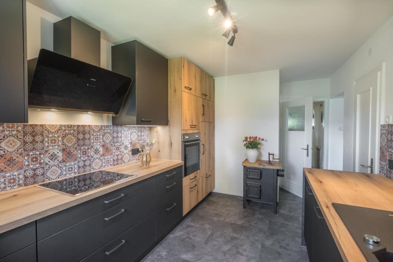 Haus Geibel Apartman Oberstdorf Kültér fotó