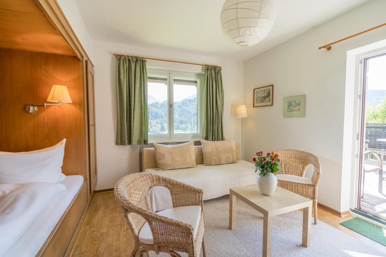 Haus Geibel Apartman Oberstdorf Kültér fotó