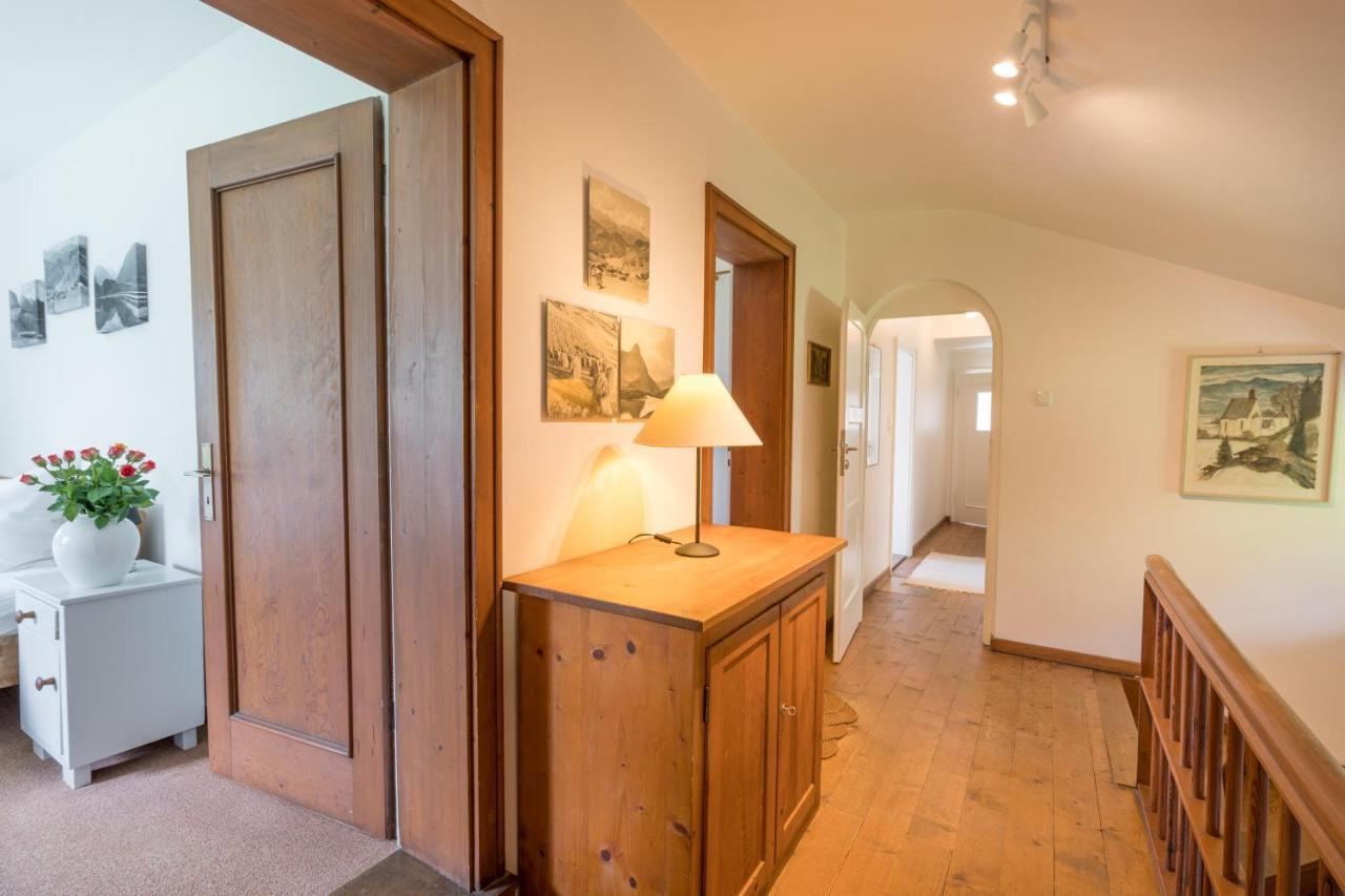 Haus Geibel Apartman Oberstdorf Kültér fotó