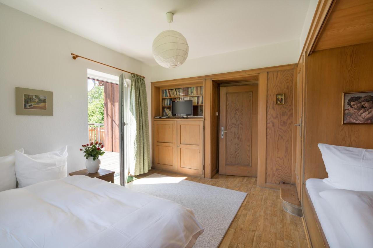 Haus Geibel Apartman Oberstdorf Kültér fotó